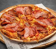 Пицца Мясная