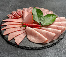 Мясная нарезка