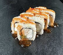 Кунжутный чикен