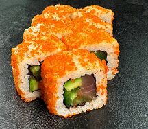 Калифорния с тунцом