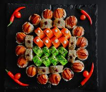 Мега сет Нажористый