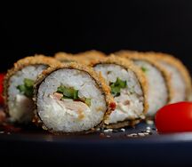 Жаренный курица