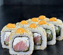 Кунжут тунец