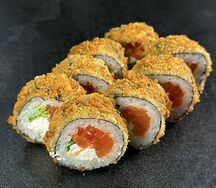 Темпурный лосось
