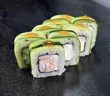 Креветка Green