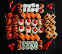 Мега сет Райское наслаждение