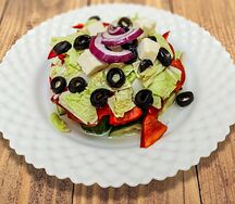 Салат греческий