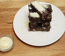 Чесночные гренки с сыром пармезан