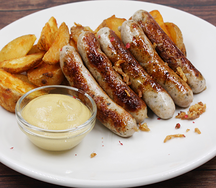 Колбаски Нюрнбергские