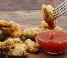 Свиной попкорн Чичароне