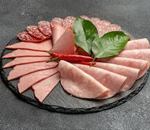 Мясная нарезка