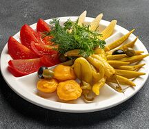 Соленья по-домашнему