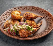 Куриные крылья