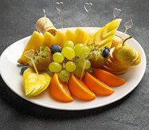 Фруктовая нарезка