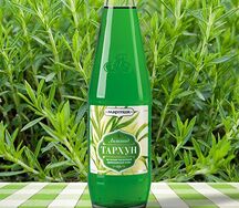 Лимонад тархун Святой Граль