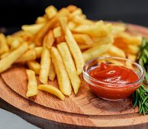 Картошка фри