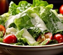 Салат Цезарь