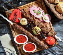 Сет на двоих