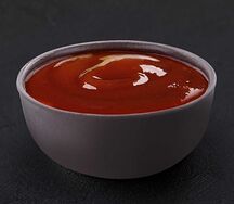 Соус Фирменный красный