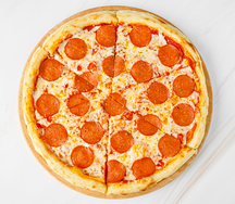 Пепперони пицца