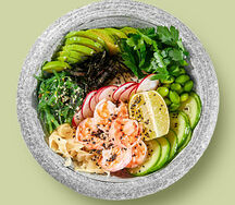 Креветка поке