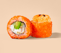 Калифорния Запечен. с лососем