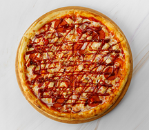 Пицца Дьябло