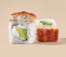 Дракон ролл