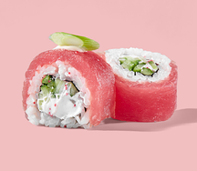 Филадельфия с тунцом