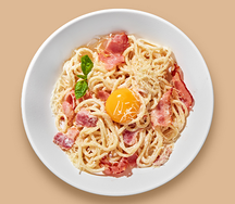 Спагетти Карбонара