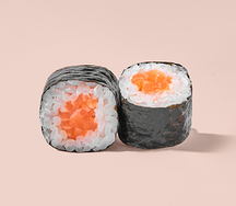 Лосось маки