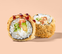 Панко Фурай ролл