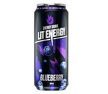 Lıt Energy Синий