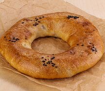 Бублик с говядиной