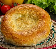 Лепешка тандырная