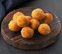 Сырные шарики Гауда