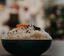 Рис отварной