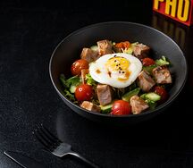 Салат Миссис Фо с тунцом