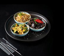 Сет азиатских закусок
