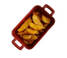 Картофель по-деревенски