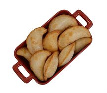 Вареники фри с сыром 
