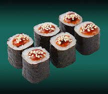 Унаги маки