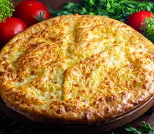 Хачапури по-мегрельски