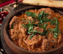 Курица по-гальски