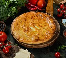 Хачапури по-имеретински