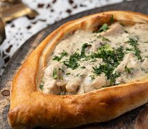 Аджарский с жюльеном