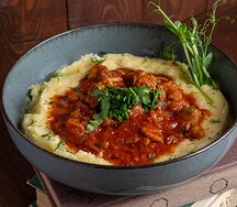 Солянка по-грузински