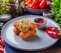 Сырные палочки