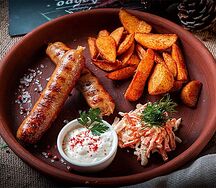 Колбаска Куриная