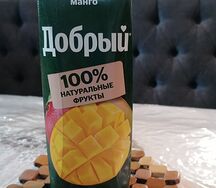 Сок добрый манго